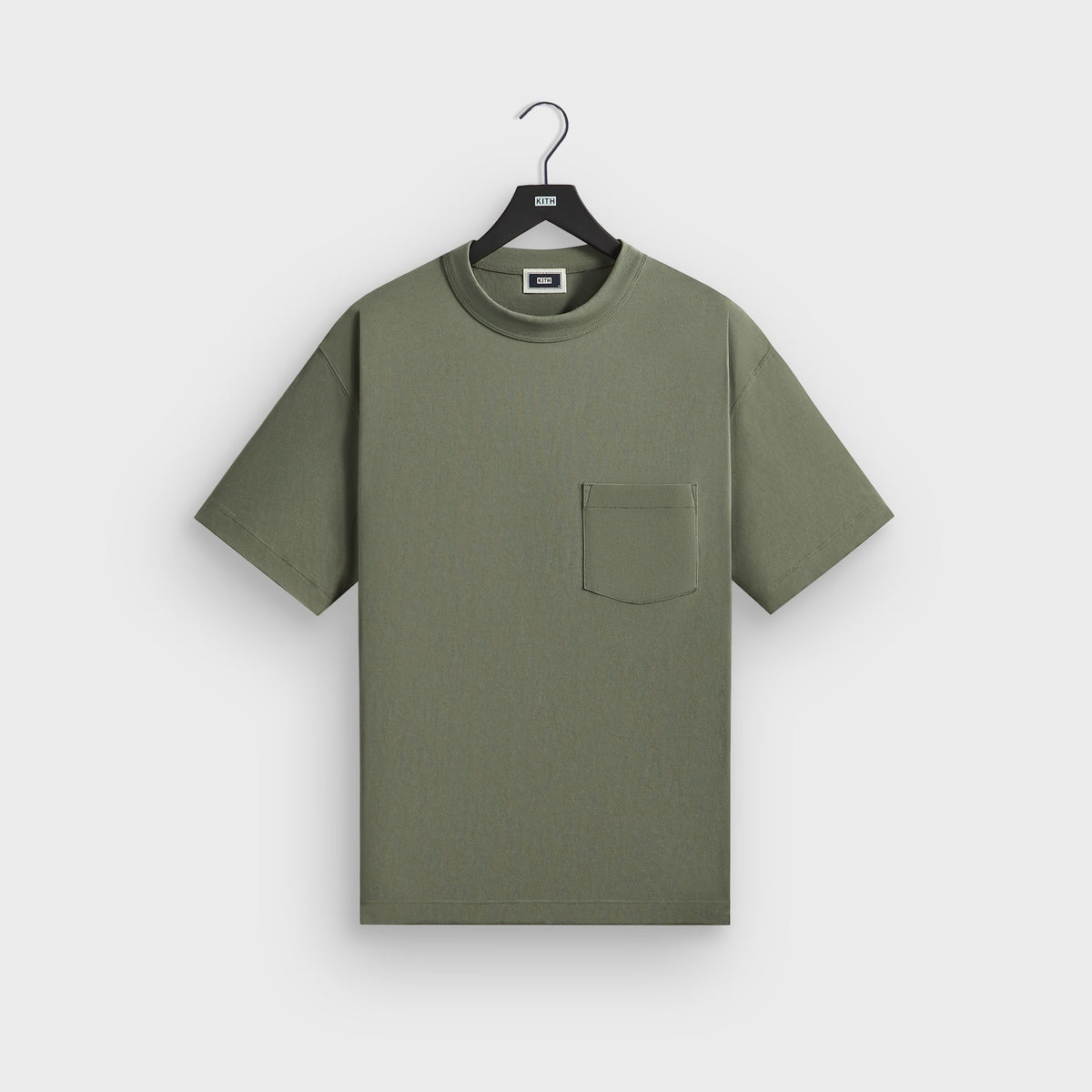 Kith Leonard Pocket Tee - Tinge