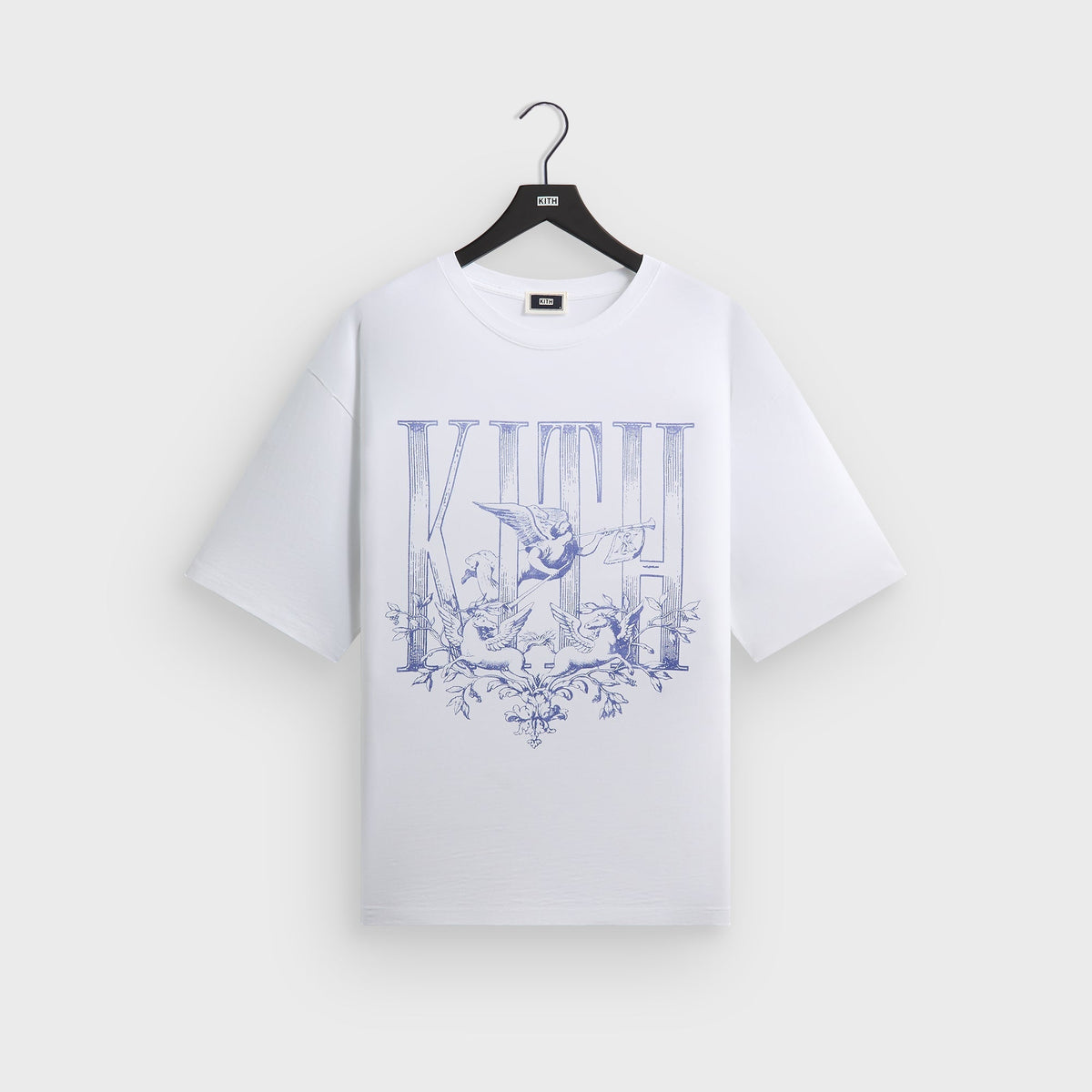 Kith Ornament Vintage Jones Tee - White