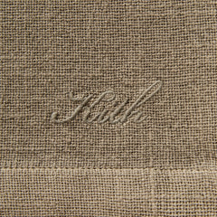 Kith Soft Woven Glen Pullover - Astro