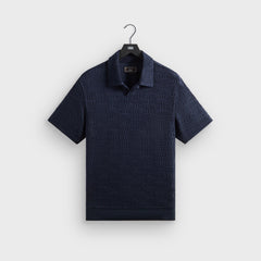 Kith Monogram Towel Terry Leo Polo - Nocturnal