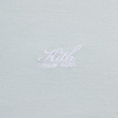 Kith Pique Ainslie Polo - Light Indigo