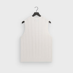 Kith Rhys Tilden Vest - Sandrift