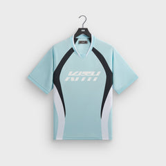 Kith Otto Mesh Chase Jersey - Crystal