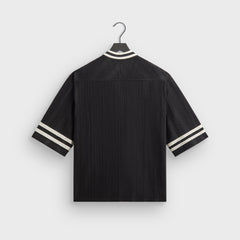 Kith Ladder Lace Julian Jersey - Black