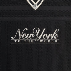 Kith Ladder Lace Julian Jersey - Black