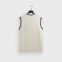 Kith for the New York Yankees Aiken Vest - Sandrift