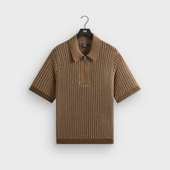Kith Knit Nash Polo - Postmodern