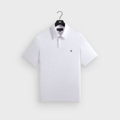 Kith Soft Modal Blend Darin Polo - White