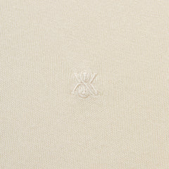 Kith Super Fine Viscose Knit Baldwin Polo - Sandrift