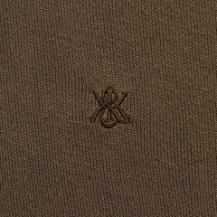 Kith Super Fine Viscose Knit Baldwin Polo - Legion