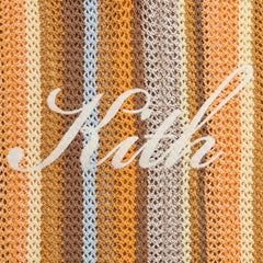 Kith Crochet Malik Jersey - Cone