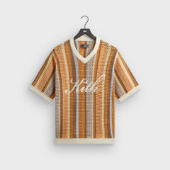 Kith Crochet Malik Jersey - Cone