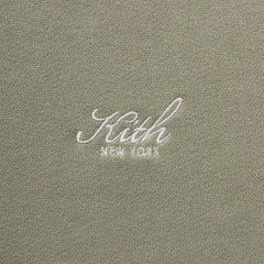 Kith Heavy Loop Terry Henley Muscle Tee - Haze