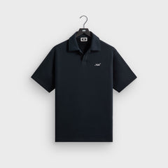Kith Micro Terry Nelson Pullover - Black