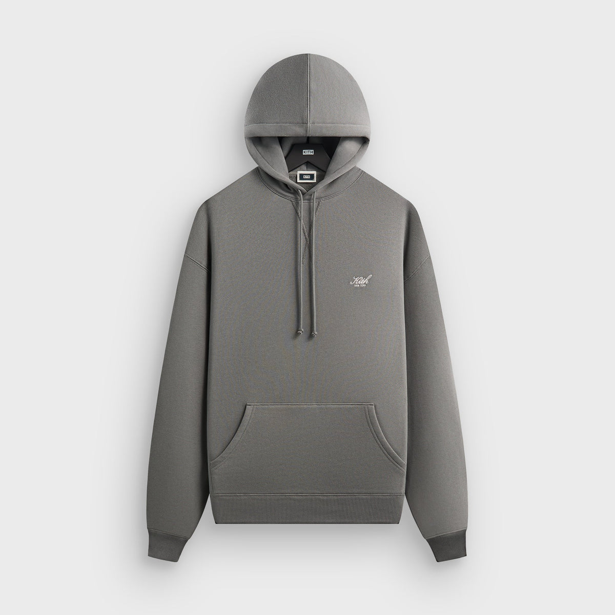 Kith Soft Terry Williams III Hoodie - Island