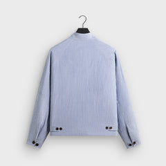 Kith Seersucker Favian Jacket - Marina