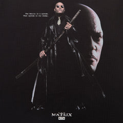 Kith for The Matrix Morpheus Tee - Black
