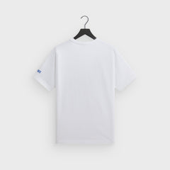 Kith for the New York Knicks Playoffs Tee - White