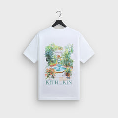 Kith & Kin Tee - White