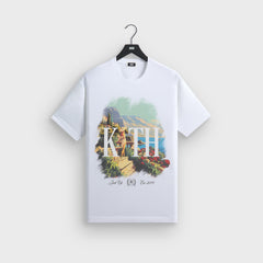 Kith Getaway Vintage Tee - White