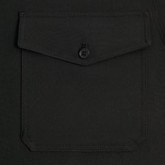 Kith Midweight Double Weave Ace Buttondown - Black