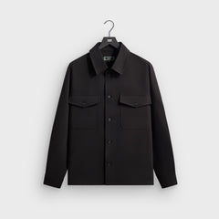 Kith Midweight Double Weave Ace Buttondown - Black