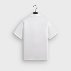 Kith Pique Ainslie Polo - White