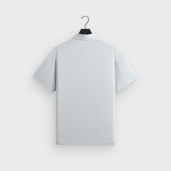 &Kin Soft Modal Blend Heathrow Polo - Light Indigo