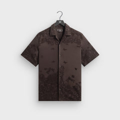Kith Bandana Towel Terry Thompson Camp Collar Shirt - Kindling