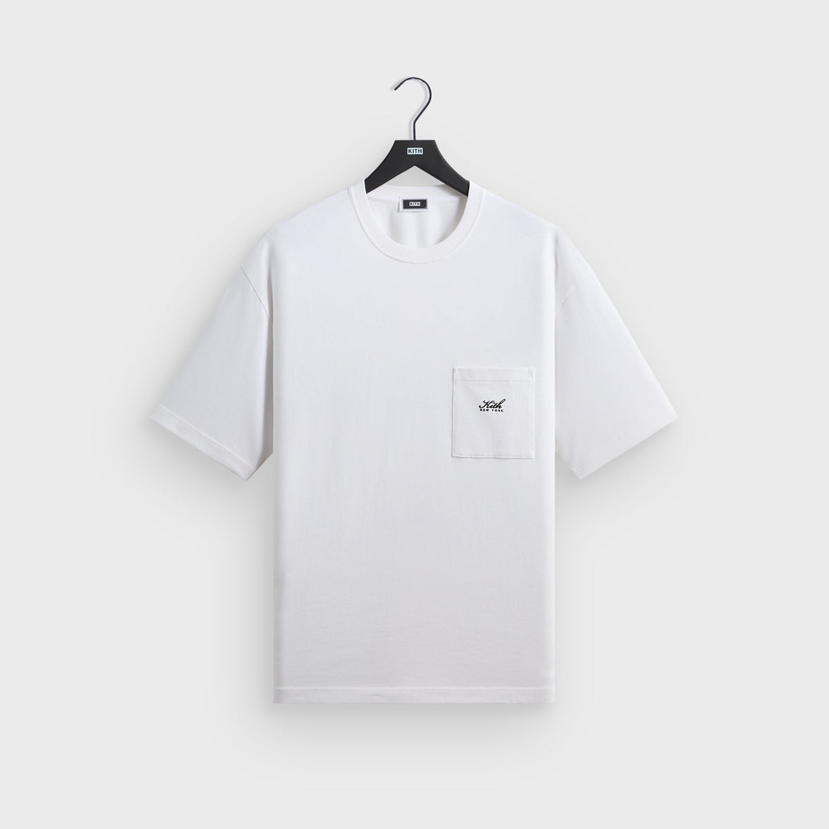 Kith Quinn Tee - White