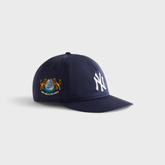 Kith & New Era for the New York Yankees Nylon 9FIFTY A-Frame Snapback - Nocturnal