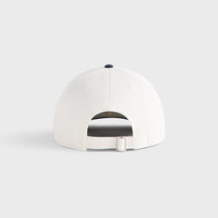 Kith Twill Two Tone New York Script Aaron Classic Cap - Nocturnal