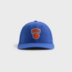Kith & New Era for the New York Knicks 59FIFTY Low Profile Fitted Cap - Royal