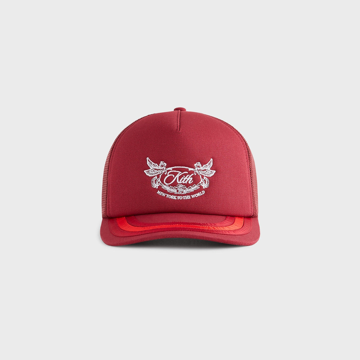 Kith Twill Nolan Trucker Hat - Allure