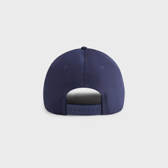 Kith Script Wrinkle Nylon Bay Low Pinch Crown Snapback - Nocturnal