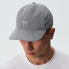 Kith Herringbone Aaron Classic Cap - Black