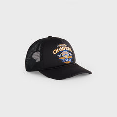 Kith & '47 for the New York Knicks Trucker FM Hat - Black