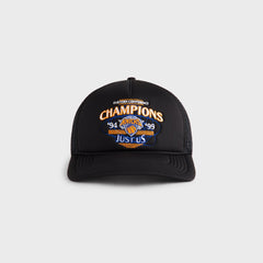 Kith & '47 for the New York Knicks Trucker FM Hat - Black