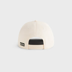 Kith Twill Bay Low Pinch Crown Snapback - Sandrift