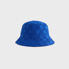 Kith K&K Crest Towel Terry Dawson Bucket Hat - Current