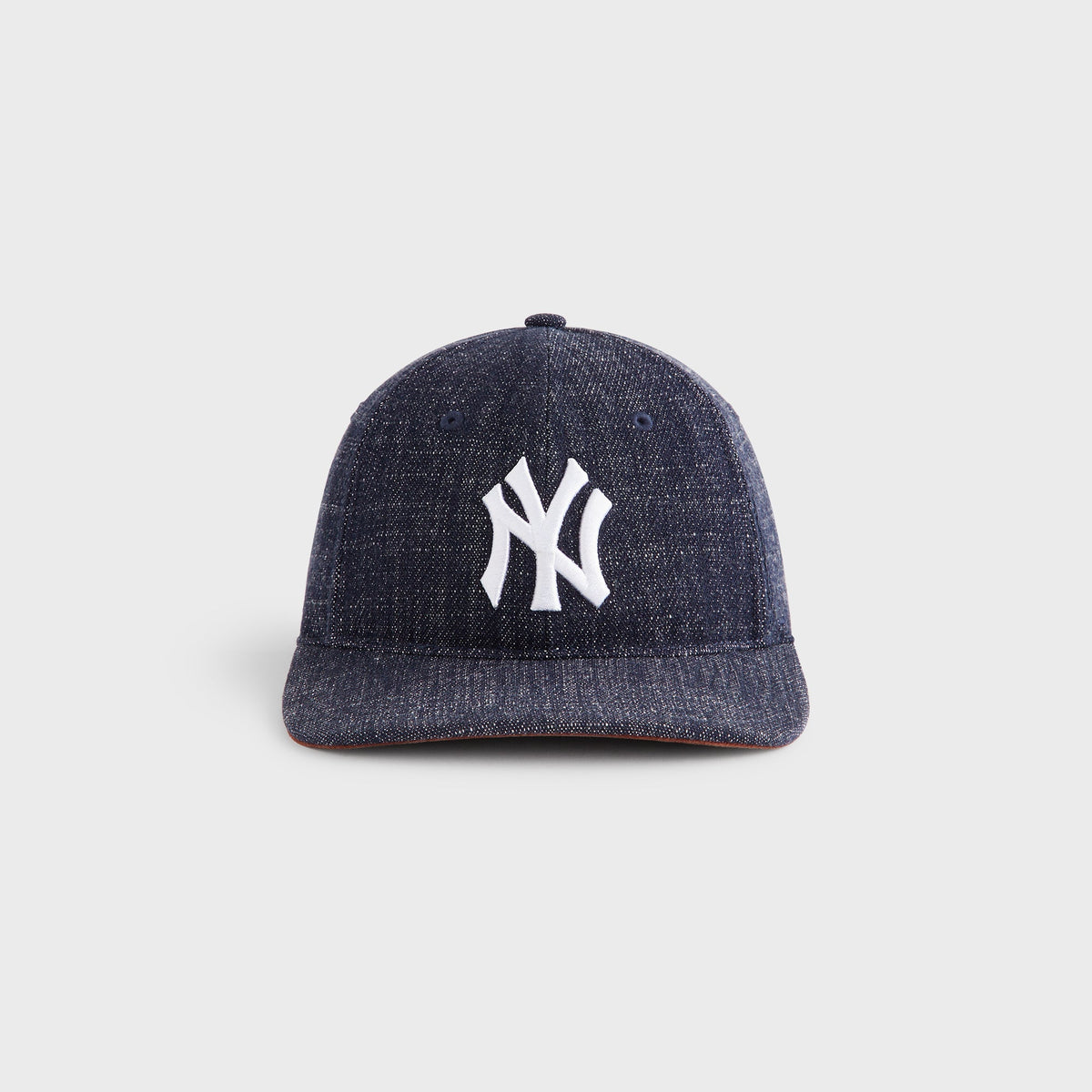 &Kin & '47 for the New York Yankees Wool Denim Franchise LS Cap - Blue Navy