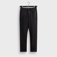 Kith Centre Straight Jeans - Black