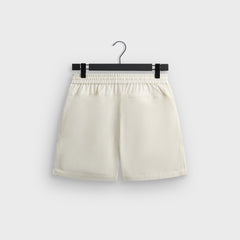 Kith Silk Cotton Active Short - Sandrift