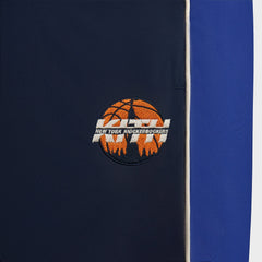 Kith for the New York Knicks Nylon Elias Pant - Nocturnal