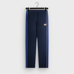 Kith for the New York Knicks Nylon Elias Pant - Nocturnal