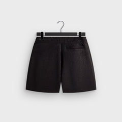 Kith Sueded Scuba Curtis Short - Black