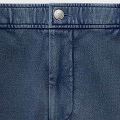 Kith Indigo Fleece Matias Pant - Vast