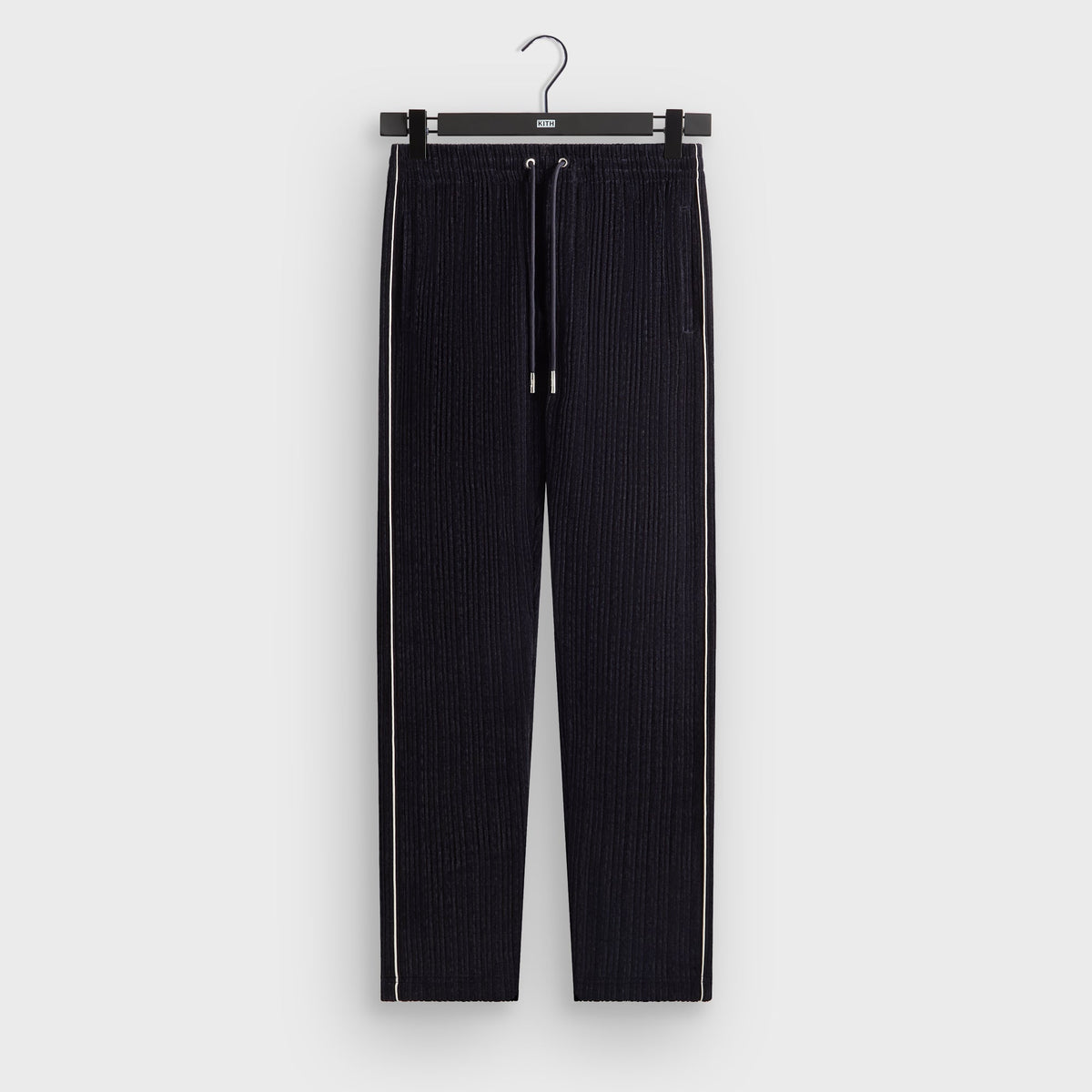Kith Velvet Corduroy Damon Track Pant - Ink