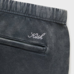 Kith Garment Dyed Emmons Sweatpants - Asteroid