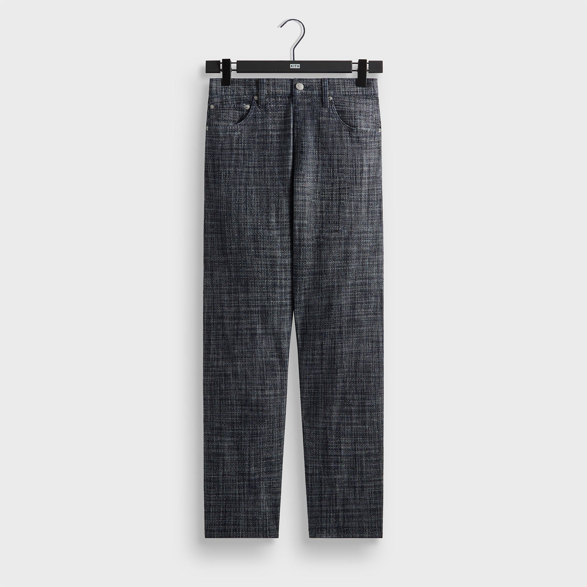 Kith Textured Indigo Webster Chill - Dark Indigo